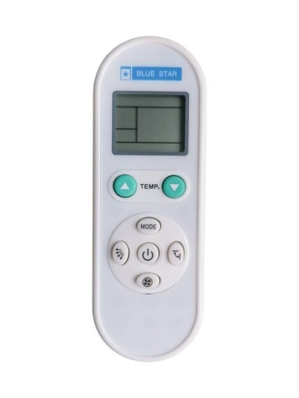 BLUESTAR AC140 - Remote control