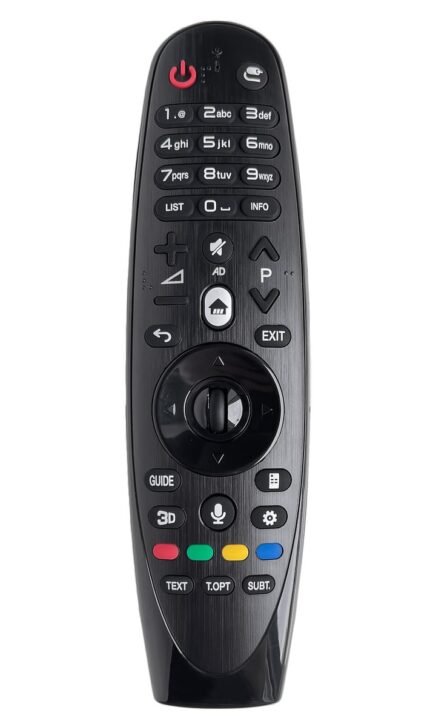 LG AN-MR600, AKB74515301, AKB74495301 VOICE - radio (BT) magic SMART remote control with voice control