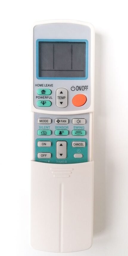 DAIKIN ARC433A1, ARC433A5 - Remote control