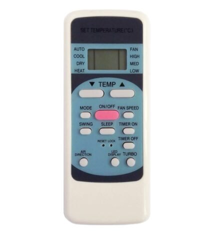 BLUESTAR R51M/BGE - Remote control