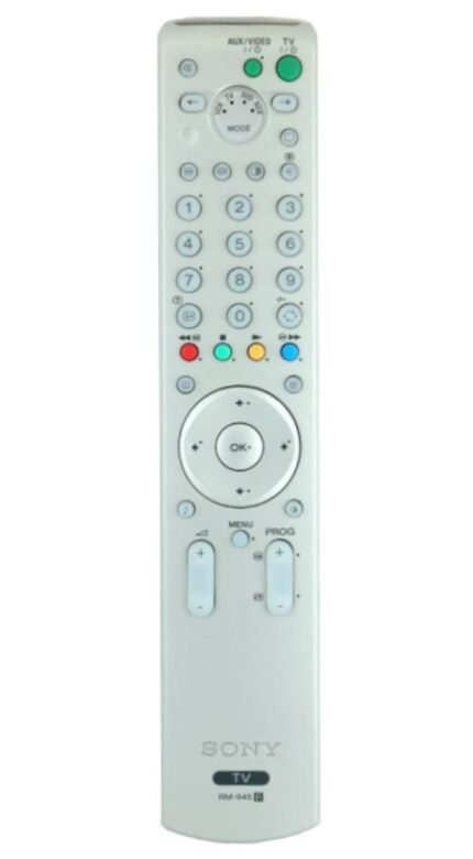 Sony RM-945 Original Remote Control