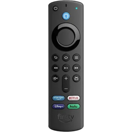 Amazon Alexa Voice Remote (3rd Gen)
