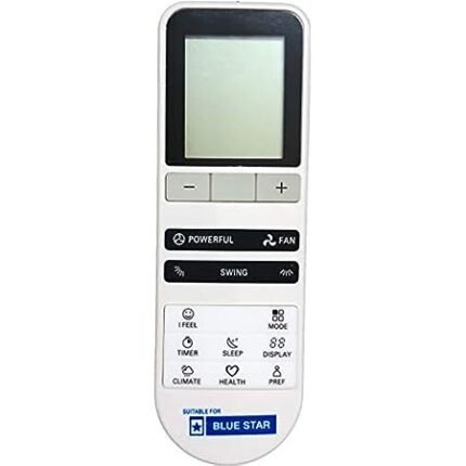 Bluestar Original AC Remote Control