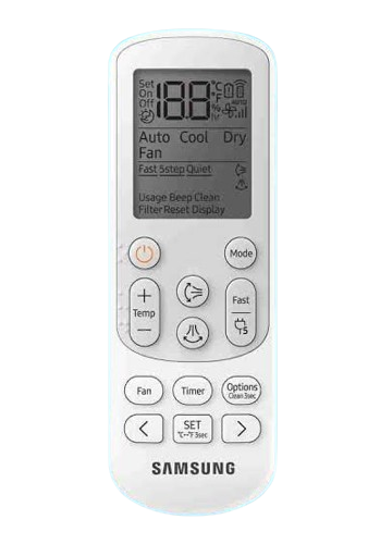 Samsung Original Remote for AC