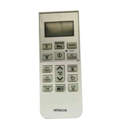 Hitachi AC Remote