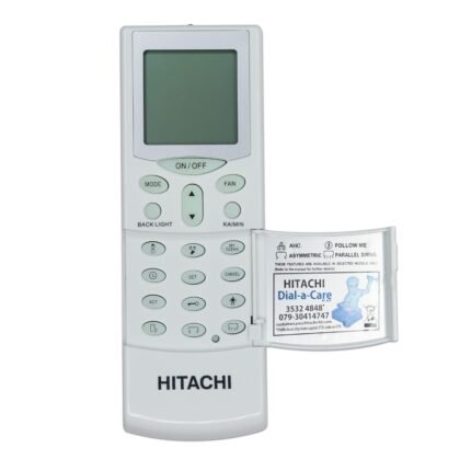 Hitachi AC Remote