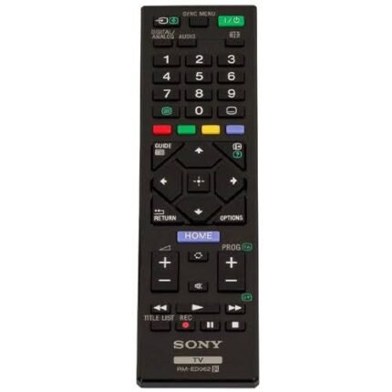 Sony TV Remote